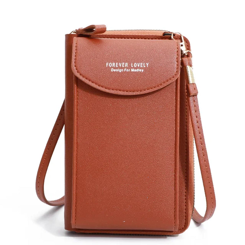 PU Luxury Handbags Womens Bags for Woman 2023 Ladies Hand Bags Women'S Crossbody Bags Purse Clutch Phone Wallet Shoulder Bag