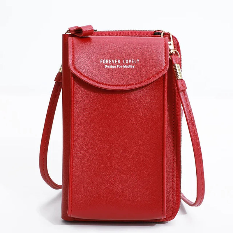 PU Luxury Handbags Womens Bags for Woman 2023 Ladies Hand Bags Women'S Crossbody Bags Purse Clutch Phone Wallet Shoulder Bag