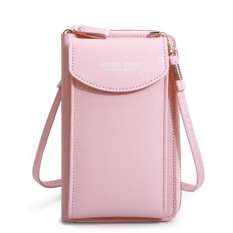 PU Luxury Handbags Womens Bags for Woman 2023 Ladies Hand Bags Women'S Crossbody Bags Purse Clutch Phone Wallet Shoulder Bag