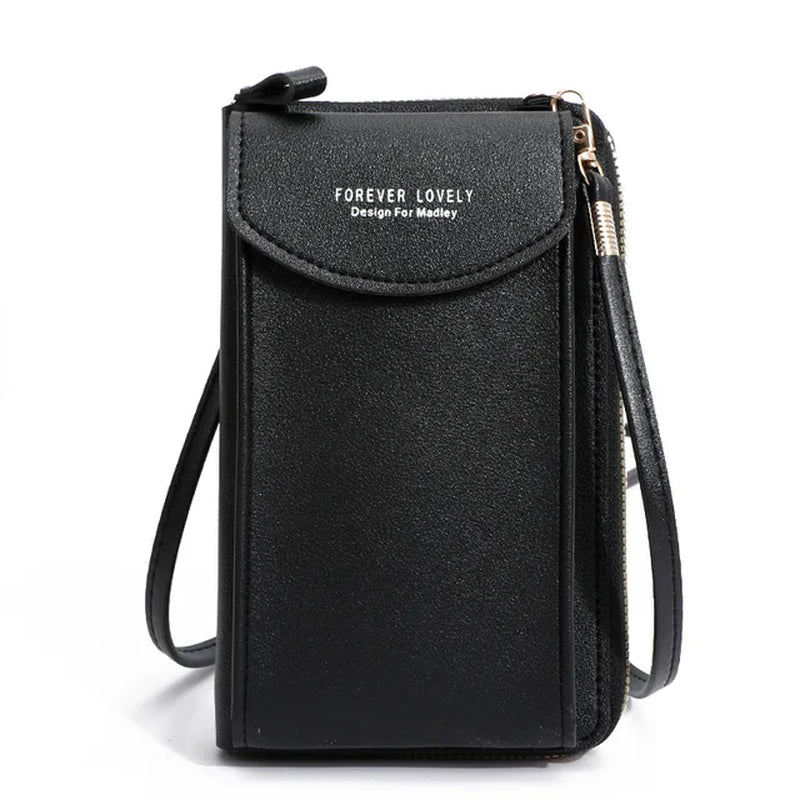 PU Luxury Handbags Womens Bags for Woman 2023 Ladies Hand Bags Women'S Crossbody Bags Purse Clutch Phone Wallet Shoulder Bag