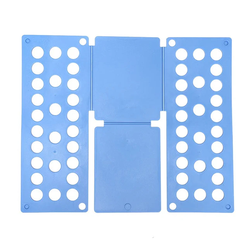 Clothes Folding Board Adults Child Clothing Folder Bender Plastic Practical Detacha All Size Quick Fold the Clothes T Shirts